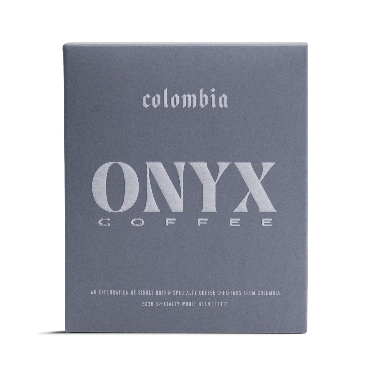 Onyx Coffee Lab Colombia Yulieth Mora Pink Bourbon coffee bag