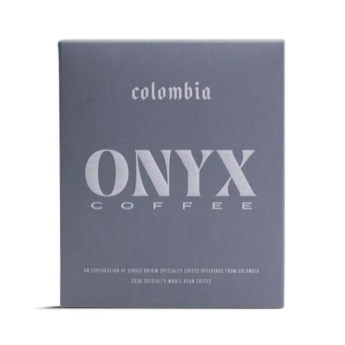 Onyx Coffee Lab Colombia Yulieth Mora Pink Bourbon coffee bag