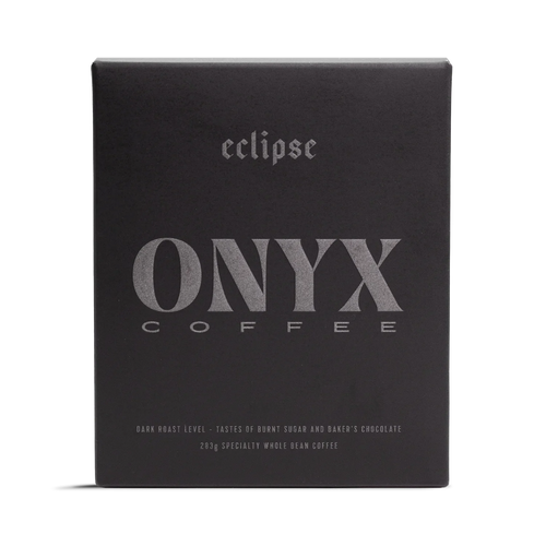 Onyx Coffee Lab Eclipse blend coffee bag