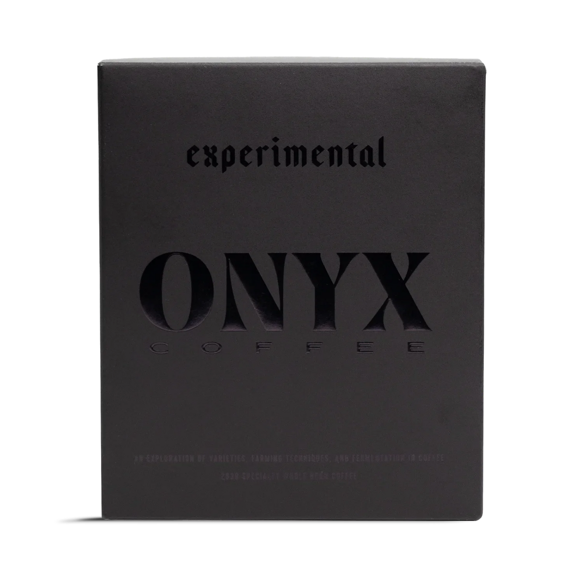 Onyx Coffee Lab Colombia Nestor Lasso Ombligon coffee bag