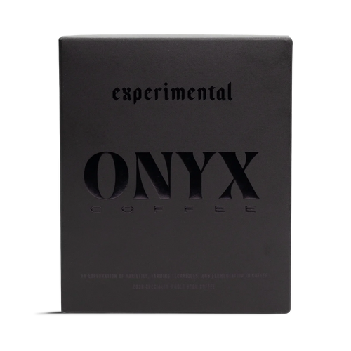 Onyx Coffee Lab Colombia Nestor Lasso Ombligon coffee bag