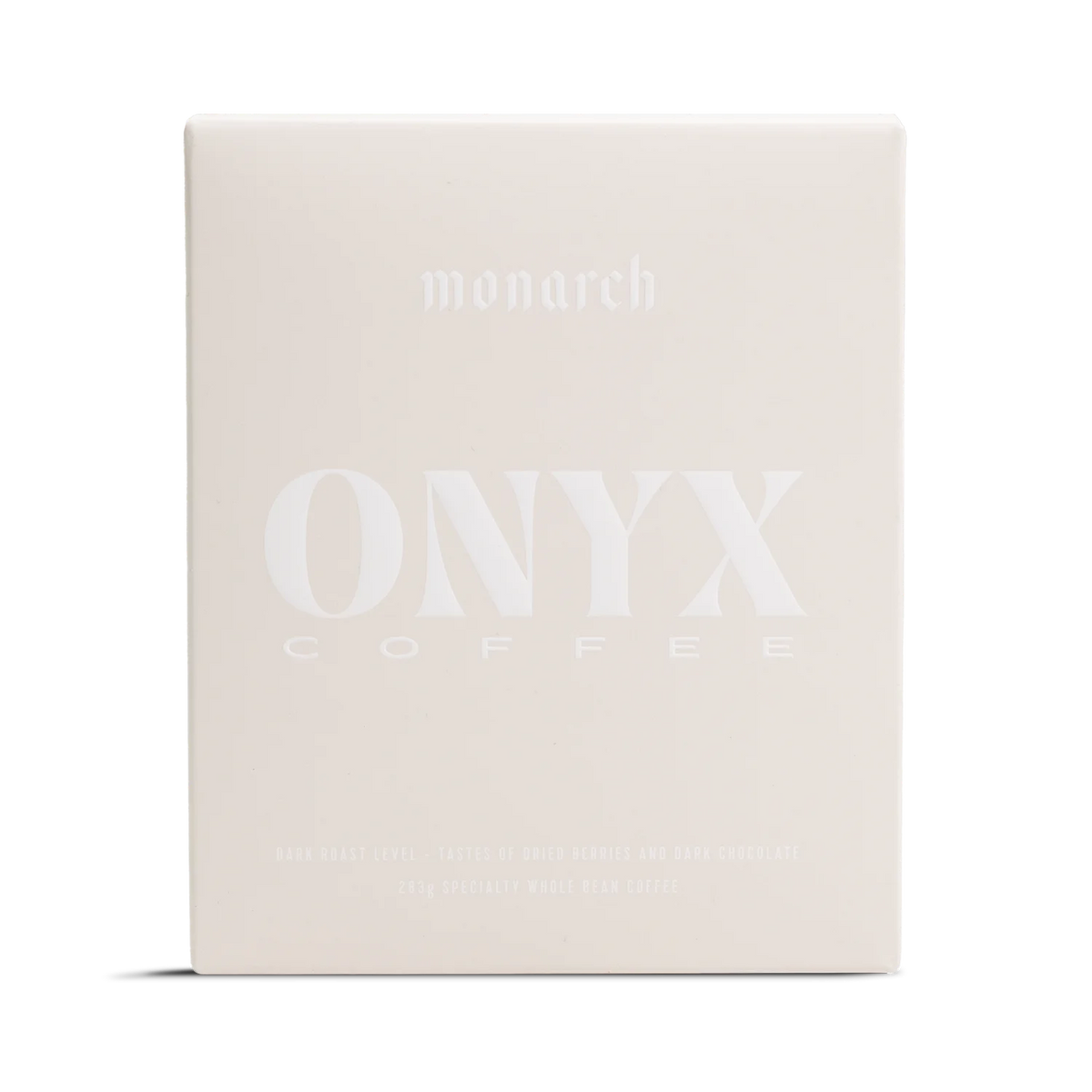 Onyx Coffee Lab Monarch blend coffee bag