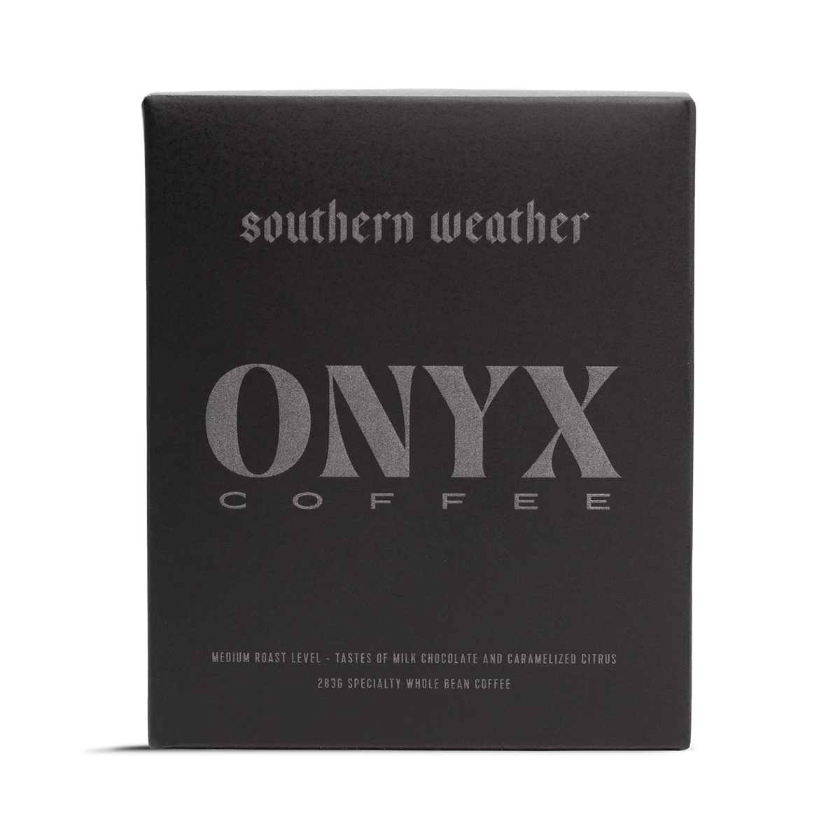 Onyx Coffee Lab Southern Weather blend coffee bag